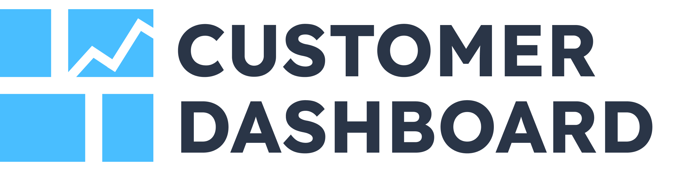 Customed Dashboard - Multi-tenant analytics dashboard