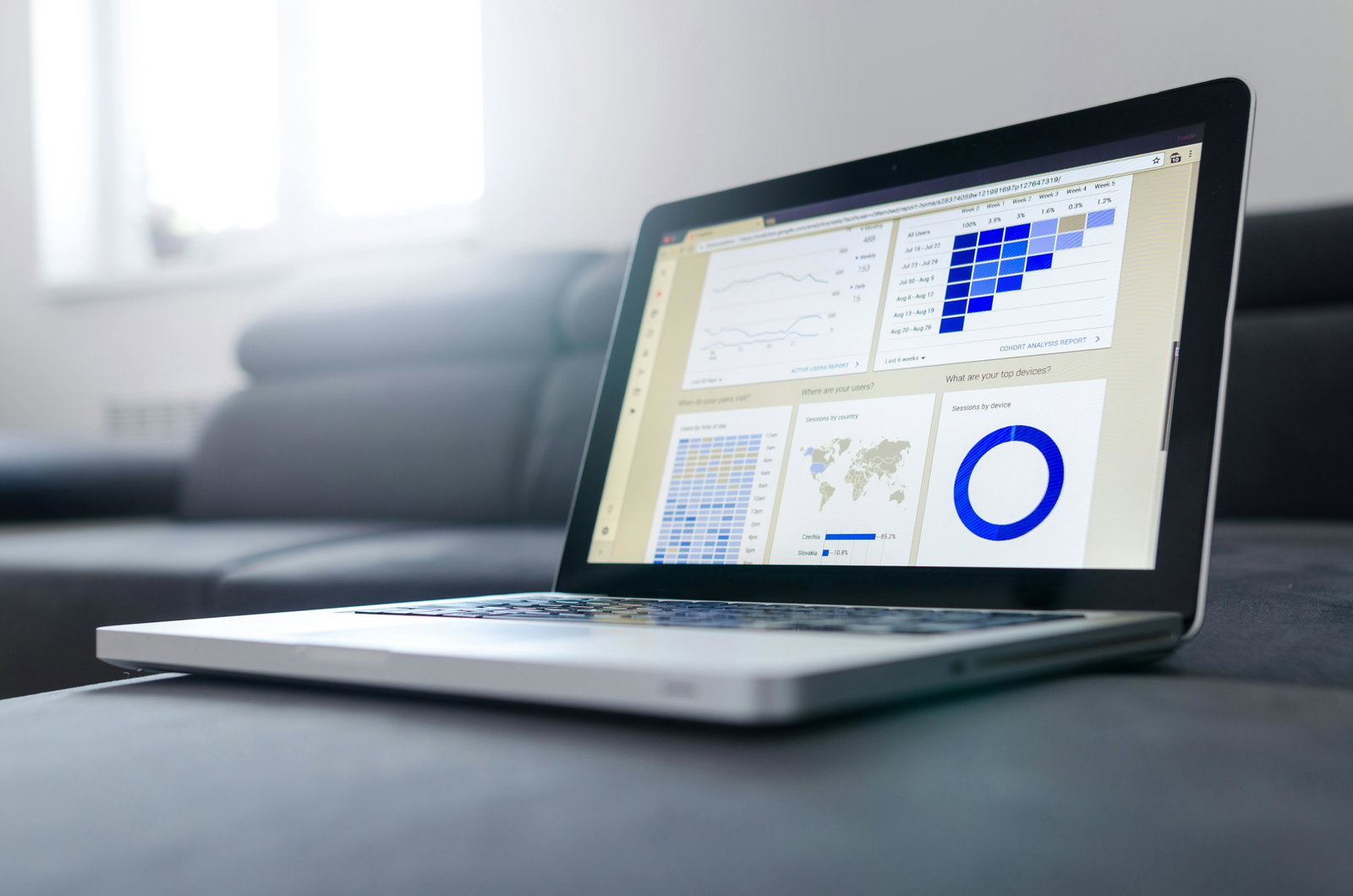 Thumbnail for: 5 Reasons You Need to Give Your Customers a Dashboard